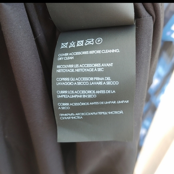 CLUB Monaco Gostanzah Dress Size 4 - Picture 12 of 12